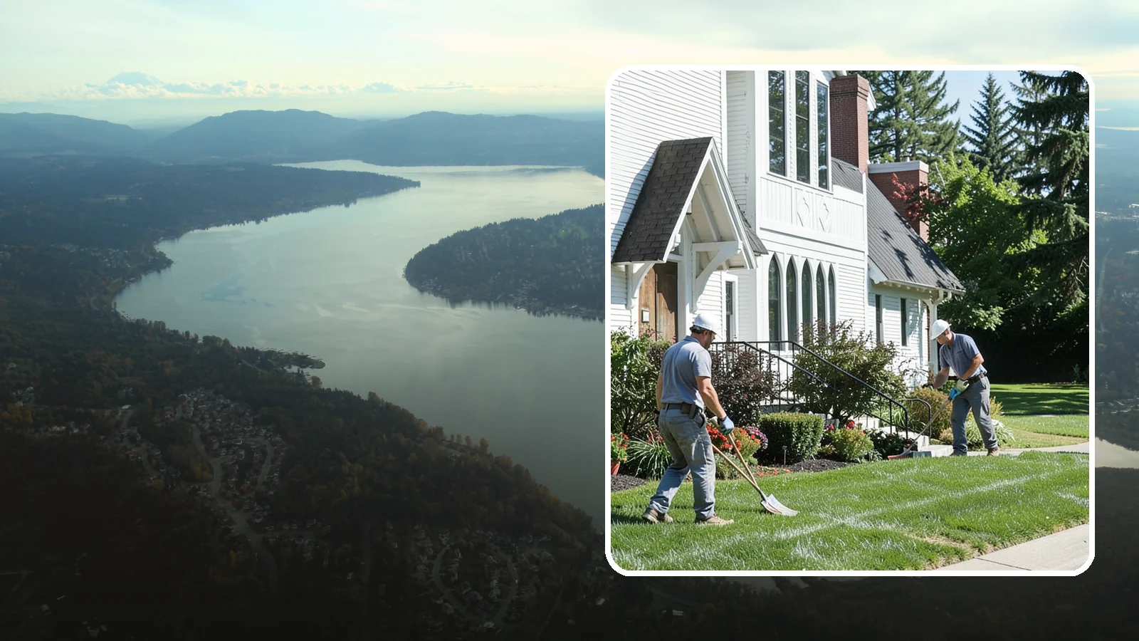 Property Beautification in Sammamish, King County, WA - Targeted enhancements that elevate a property's appearance beyond routine upkeep for a standout, cared-for look.