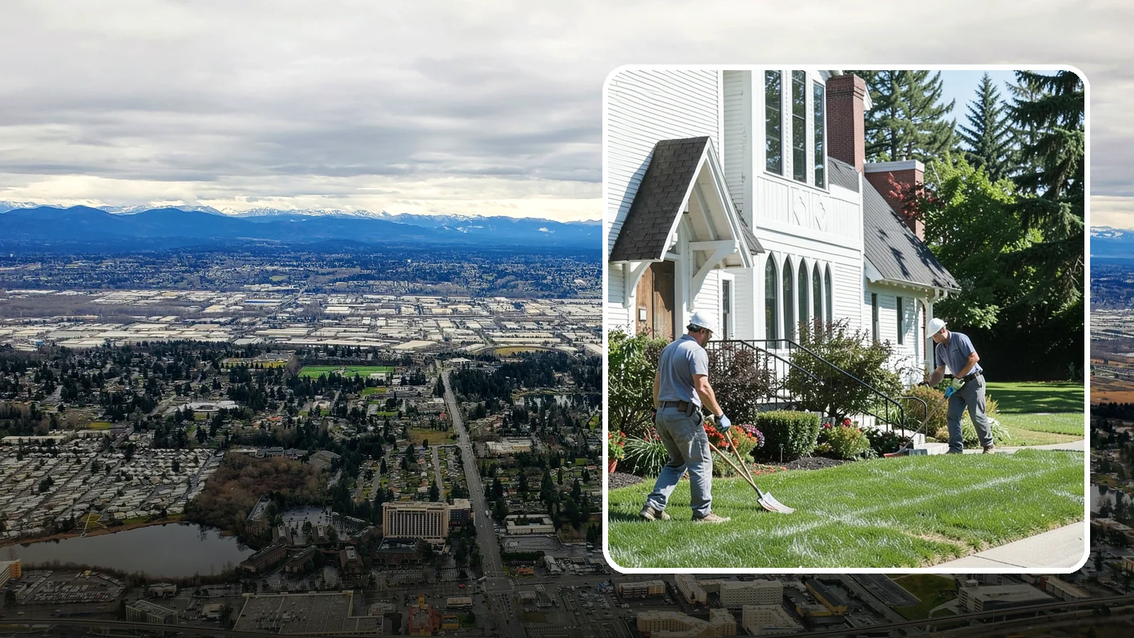 Property Beautification in SeaTac, King County, WA - Targeted enhancements that elevate a property's appearance beyond routine upkeep for a standout, cared-for look.