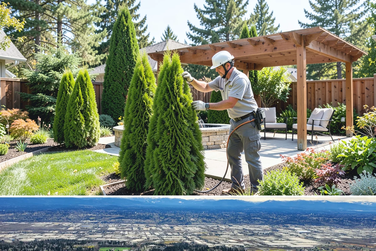 Property Beautification in SeaTac, King County, WA - Best executed in spring and early summer for peak color, with fall refreshes and evergreen-focused enhancements keeping...