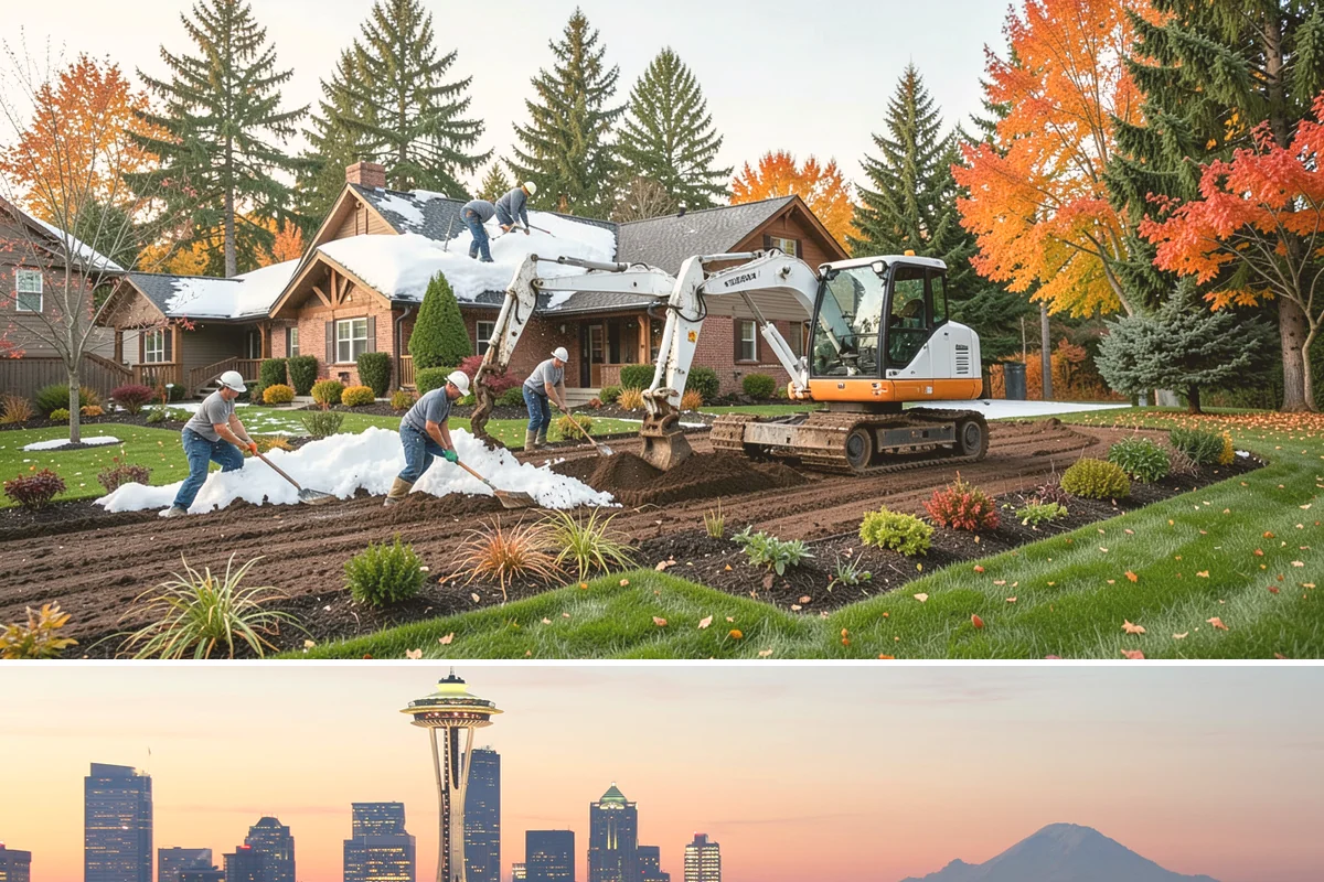 Property Beautification in Seattle, King County, WA - Best executed in spring and early summer for peak color, with fall refreshes and evergreen-focused enhancements keeping...