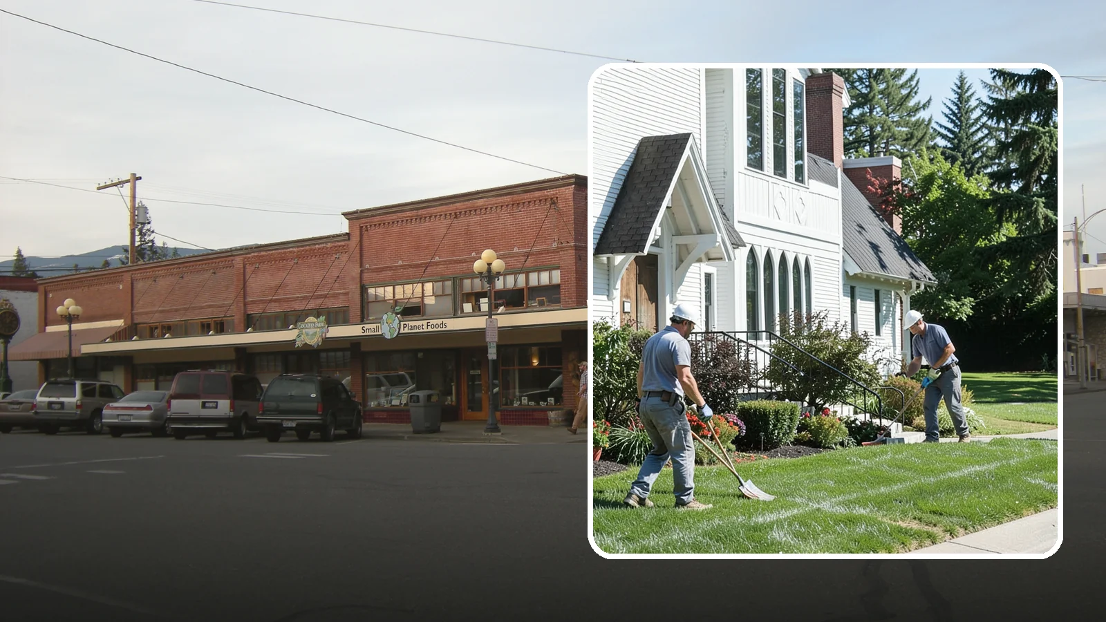 Property Beautification in Sedro-Woolley, Skagit County, WA - Targeted enhancements that elevate a property's appearance beyond routine upkeep for a standout, cared-for look.