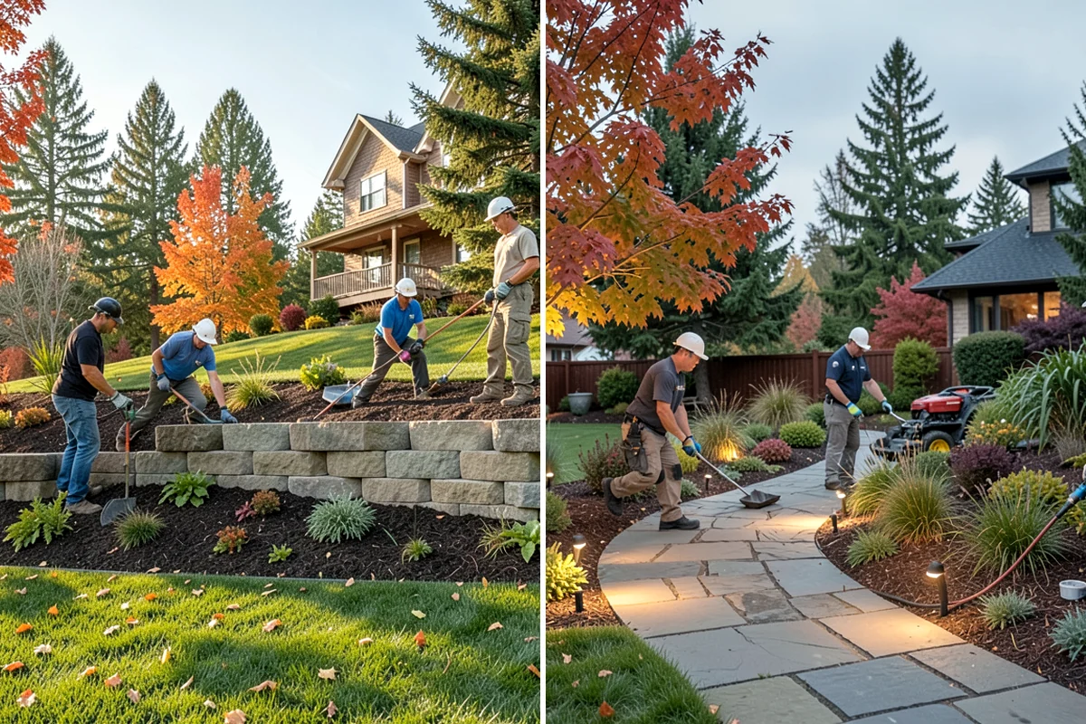 Property Beautification in Sedro-Woolley, Skagit County, WA - Meet on-site to identify high-impact focus areas