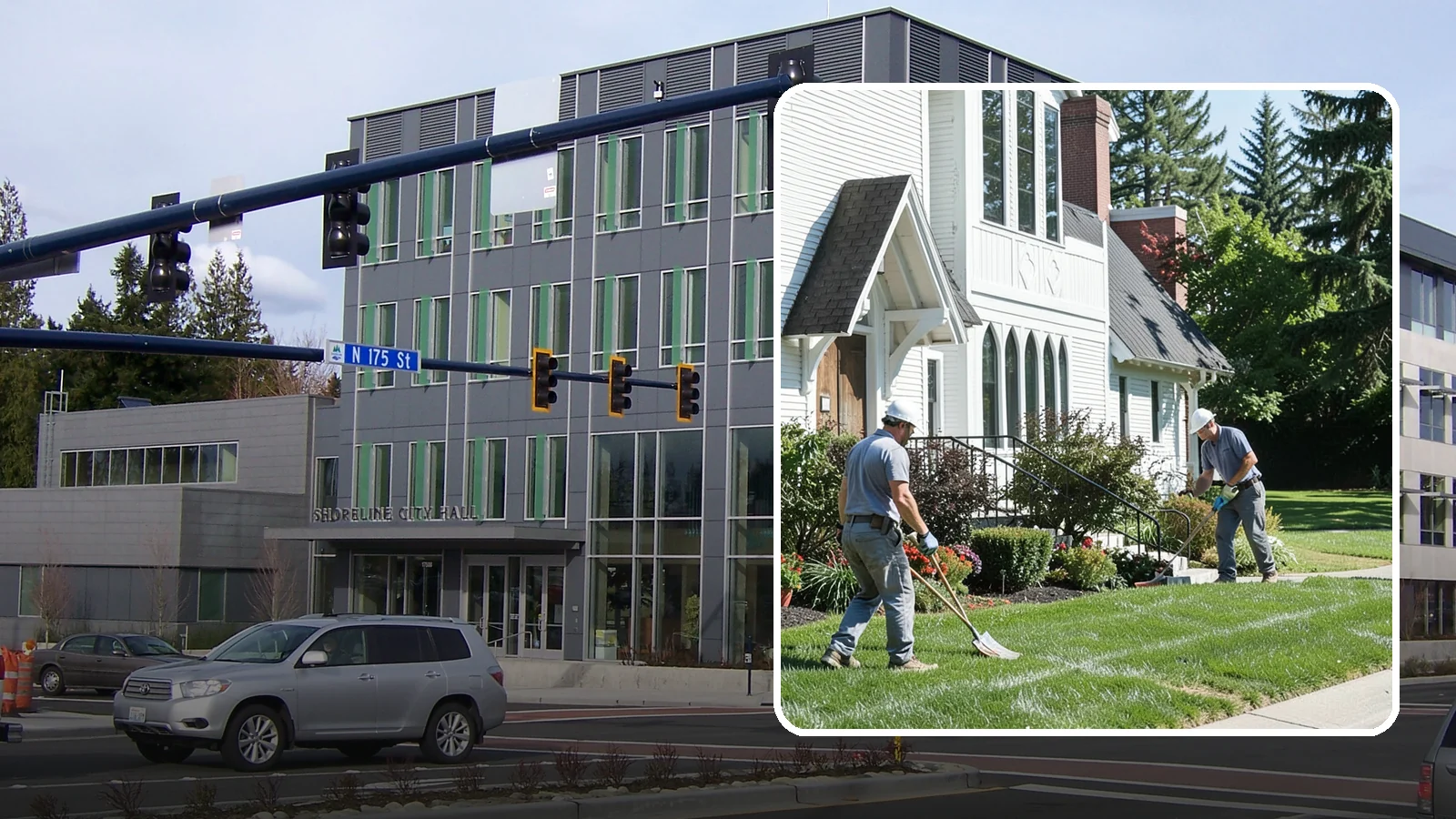 Property Beautification in Shoreline, King County, WA - Targeted enhancements that elevate a property's appearance beyond routine upkeep for a standout, cared-for look.