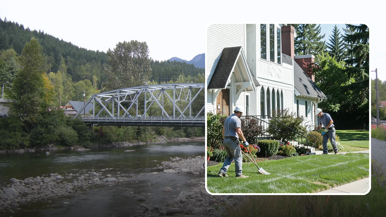 Property Beautification in Skykomish, King County, WA - Targeted enhancements that elevate a property's appearance beyond routine upkeep for a standout, cared-for look.