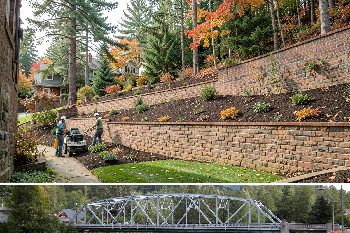 Property Beautification in Skykomish, King County, WA - Best executed in spring and early summer for peak color, with fall refreshes and evergreen-focused enhancements keeping...