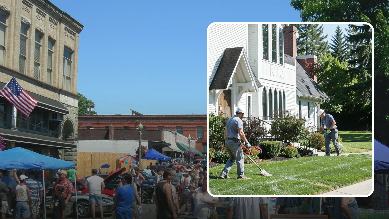 Property Beautification in Snohomish, Snohomish County, WA - Targeted enhancements that elevate a property's appearance beyond routine upkeep for a standout, cared-for look.