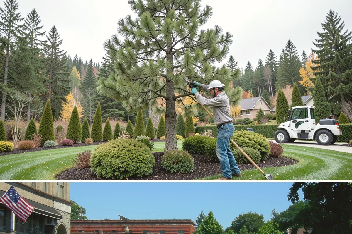 Property Beautification in Snohomish, Snohomish County, WA - Best executed in spring and early summer for peak color, with fall refreshes and evergreen-focused enhancements keeping...