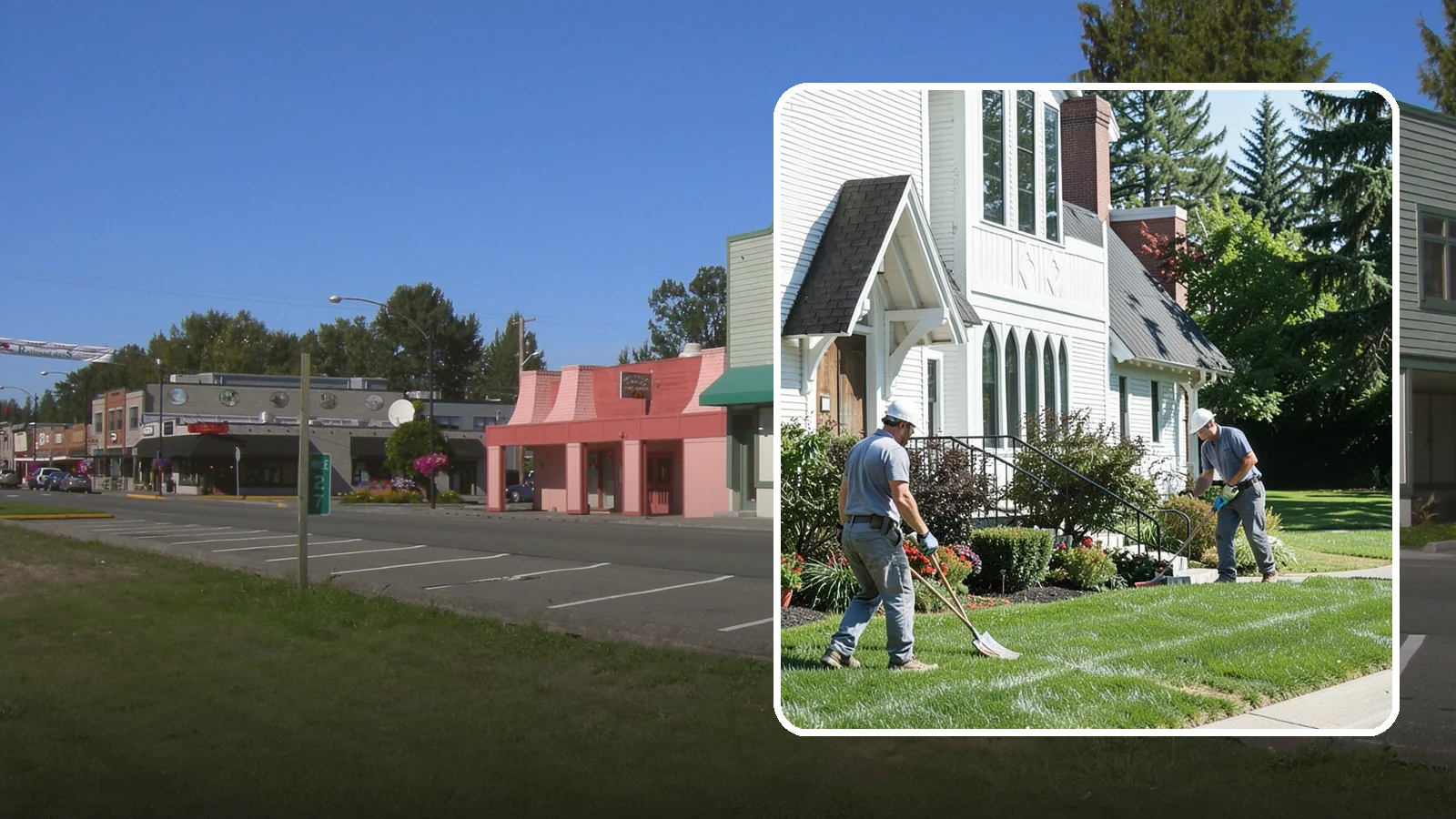 Property Beautification in Snoqualmie, King County, WA - Targeted enhancements that elevate a property's appearance beyond routine upkeep for a standout, cared-for look.