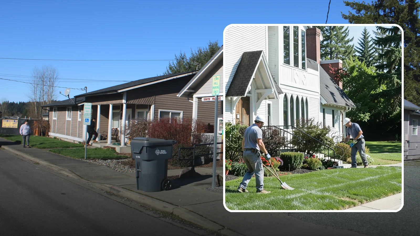 Property Beautification in South Prairie, Pierce County, WA - Targeted enhancements that elevate a property's appearance beyond routine upkeep for a standout, cared-for look.
