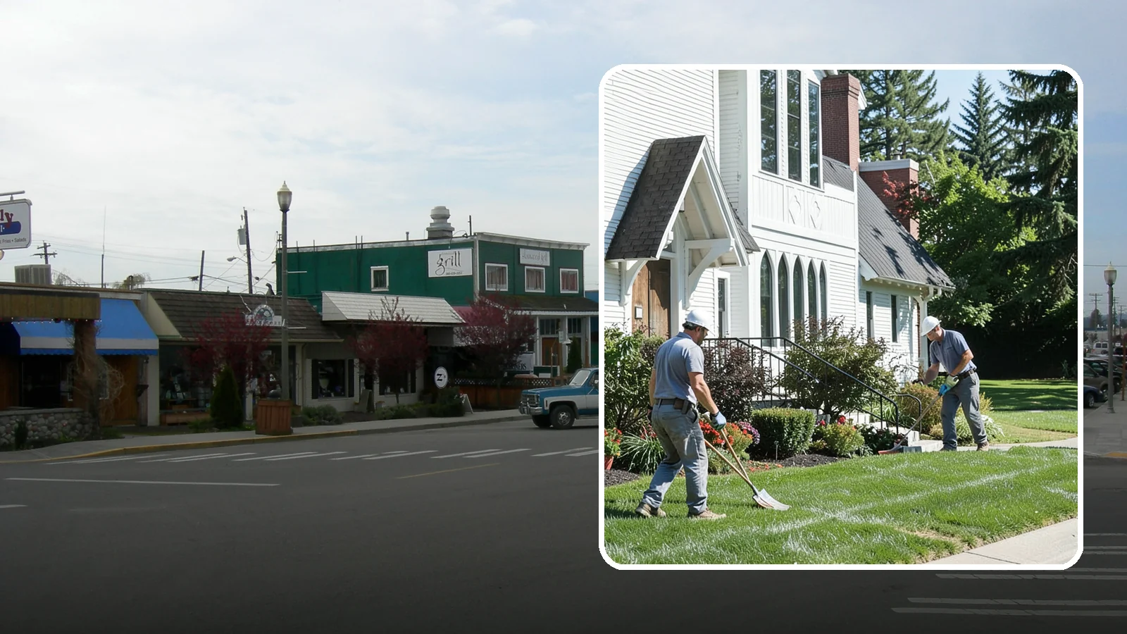 Property Beautification in Stanwood, Snohomish County, WA - Targeted enhancements that elevate a property's appearance beyond routine upkeep for a standout, cared-for look.