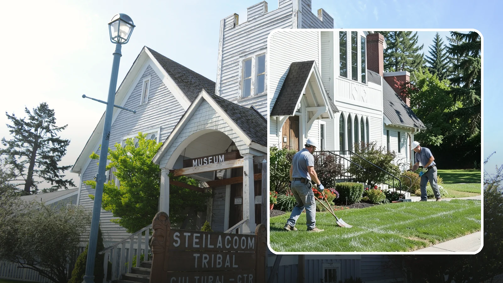 Property Beautification in Steilacoom, Pierce County, WA - Targeted enhancements that elevate a property's appearance beyond routine upkeep for a standout, cared-for look.