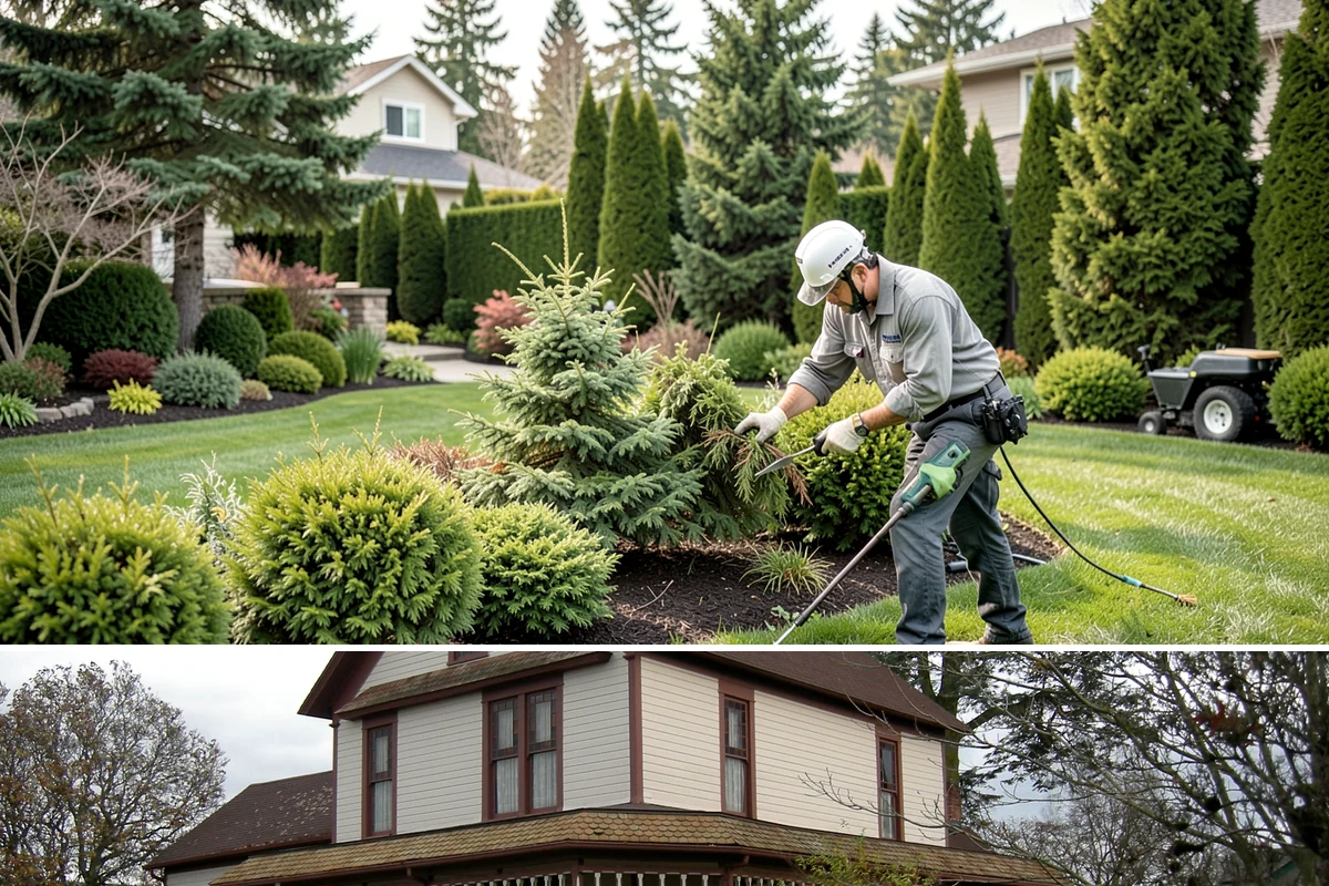 Property Beautification in Sumner, Pierce County, WA - Best executed in spring and early summer for peak color, with fall refreshes and evergreen-focused enhancements keeping...