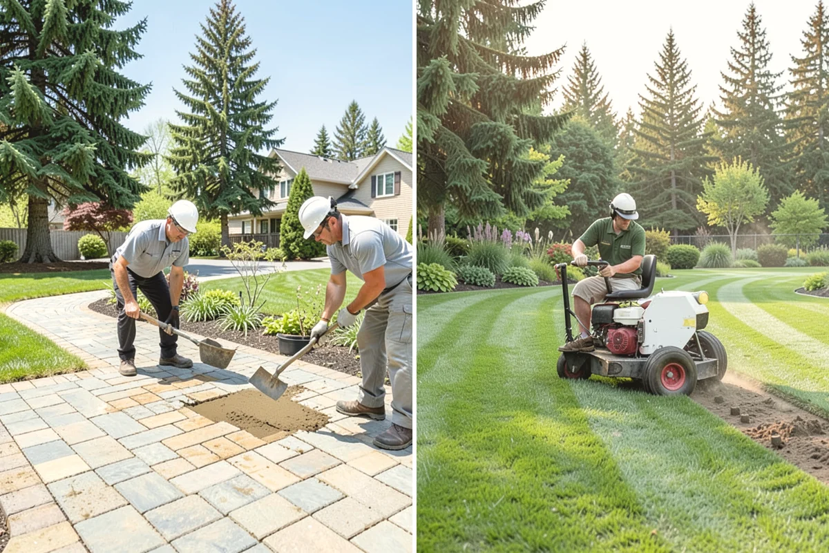 Property Beautification in Tacoma, Pierce County, WA - Meet on-site to identify high-impact focus areas