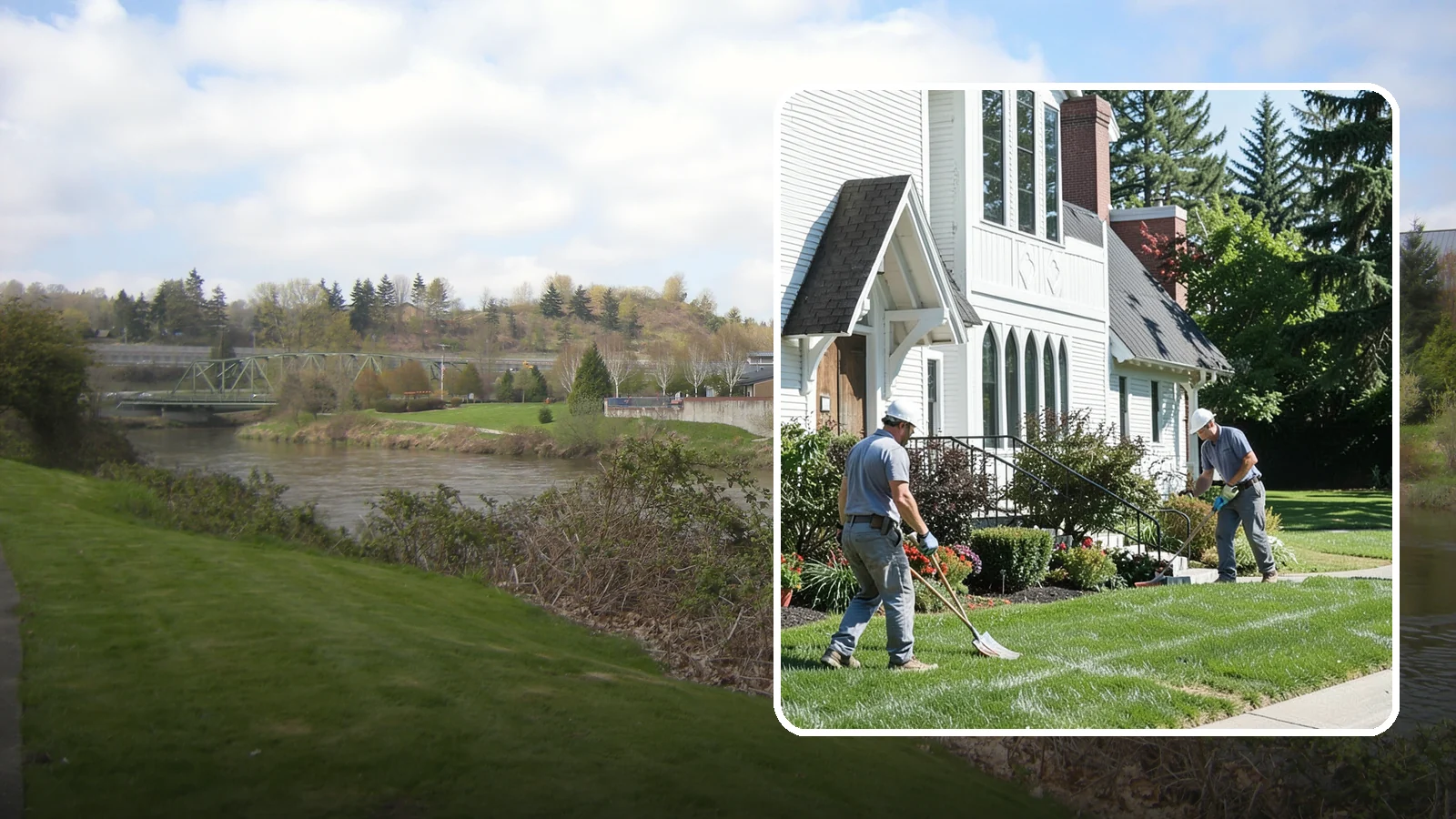Property Beautification in Tukwila, King County, WA - Targeted enhancements that elevate a property's appearance beyond routine upkeep for a standout, cared-for look.