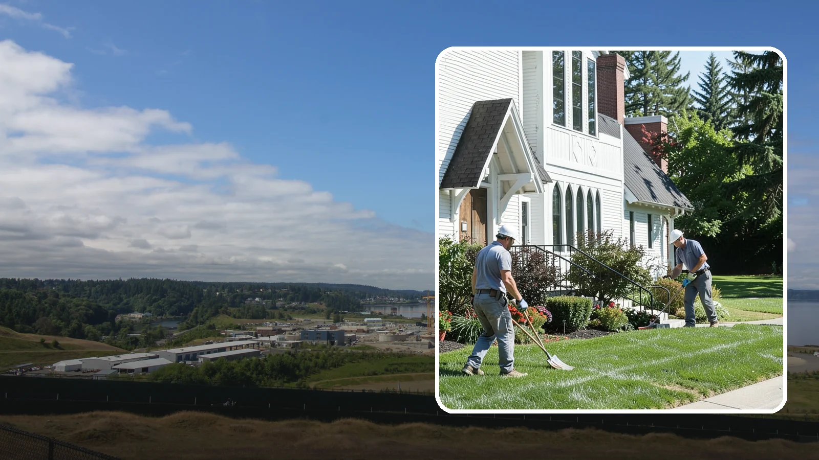 Property Beautification in University Place, Pierce County, WA - Targeted enhancements that elevate a property's appearance beyond routine upkeep for a standout, cared-for look.