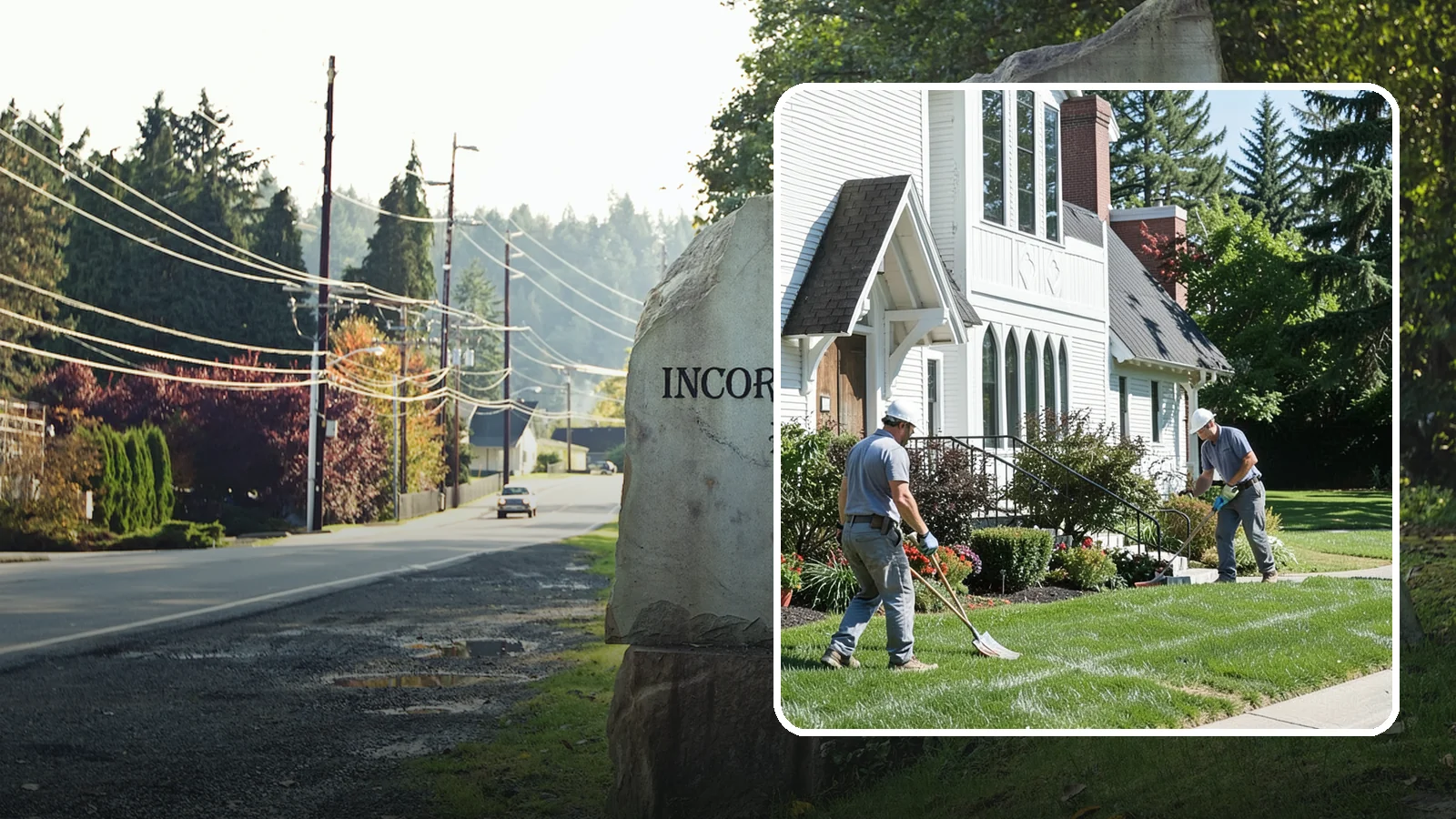 Property Beautification in Wilkeson, Pierce County, WA - Targeted enhancements that elevate a property's appearance beyond routine upkeep for a standout, cared-for look.