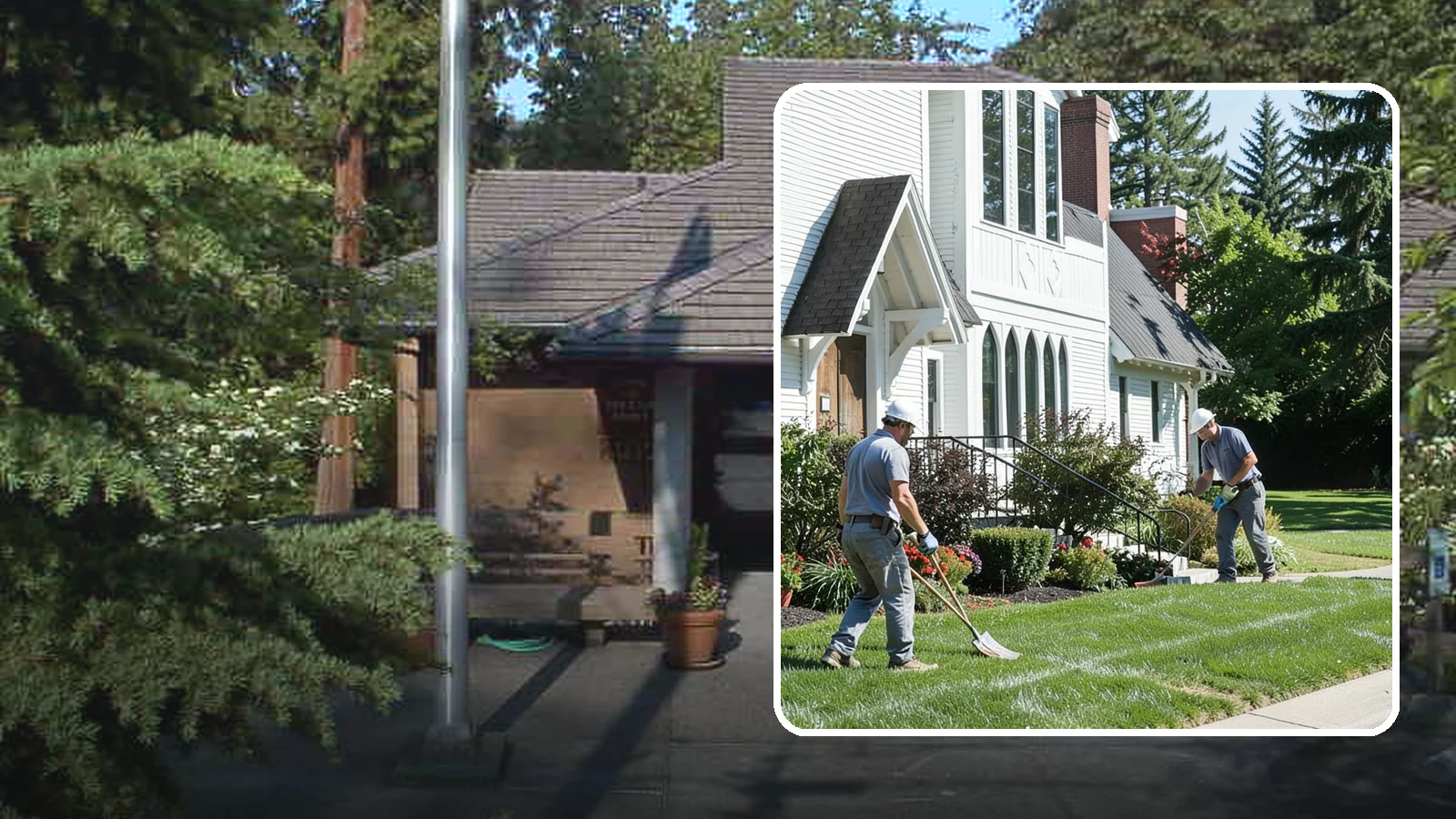 Property Beautification in Yarrow Point, King County, WA - Targeted enhancements that elevate a property's appearance beyond routine upkeep for a standout, cared-for look.