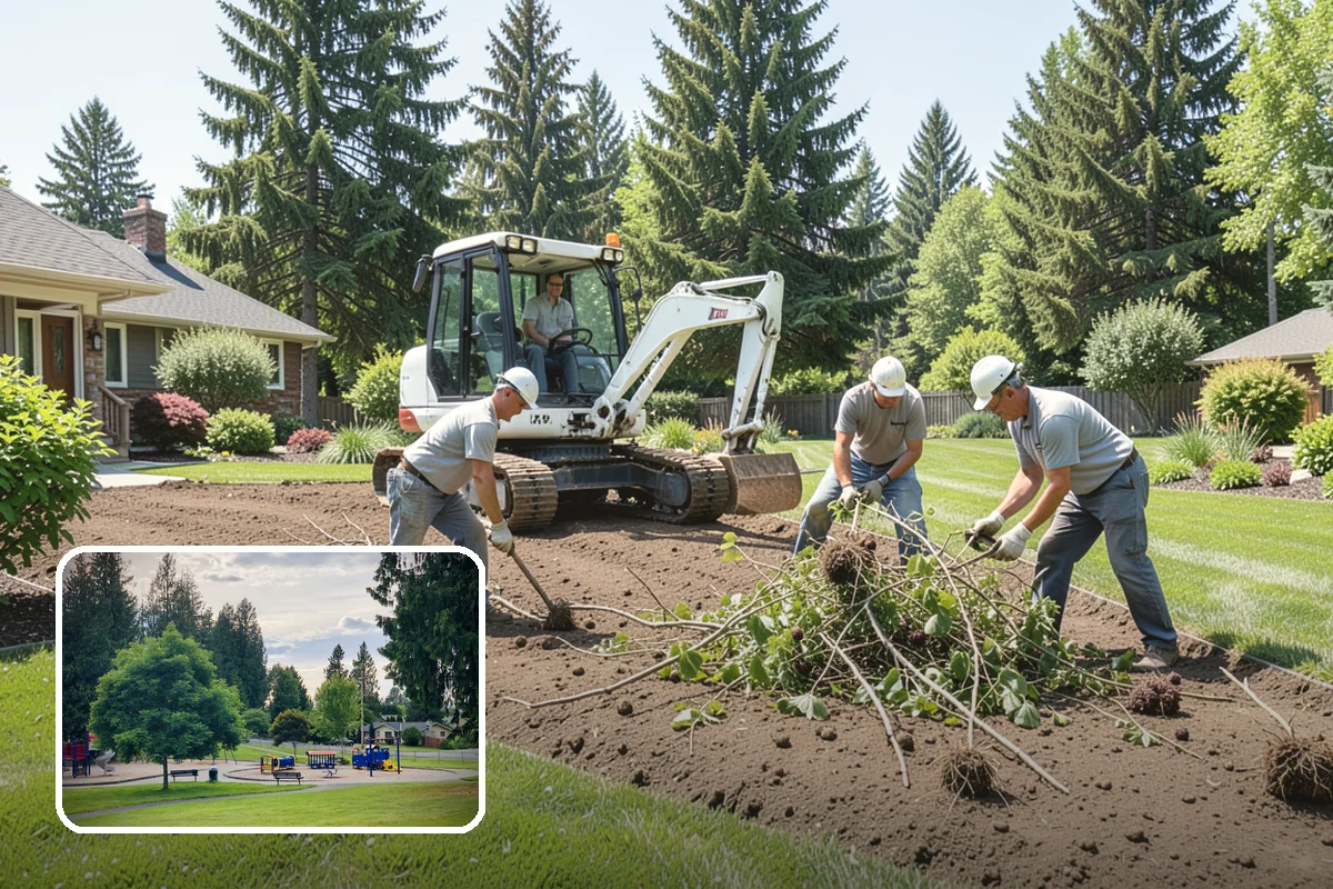 Putting Green Installation in Bonney Lake, Pierce County, WA - Practice your short game at home