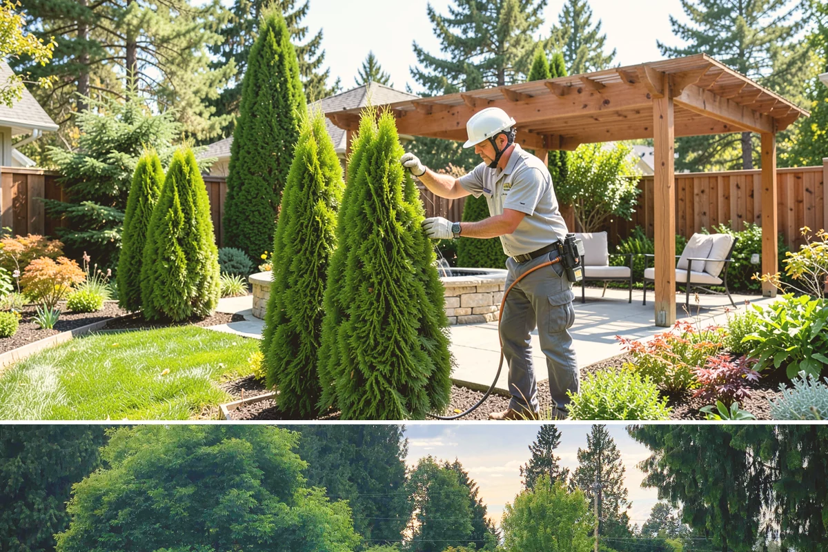 Putting Green Installation in Bonney Lake, Pierce County, WA - Can be installed year-round.