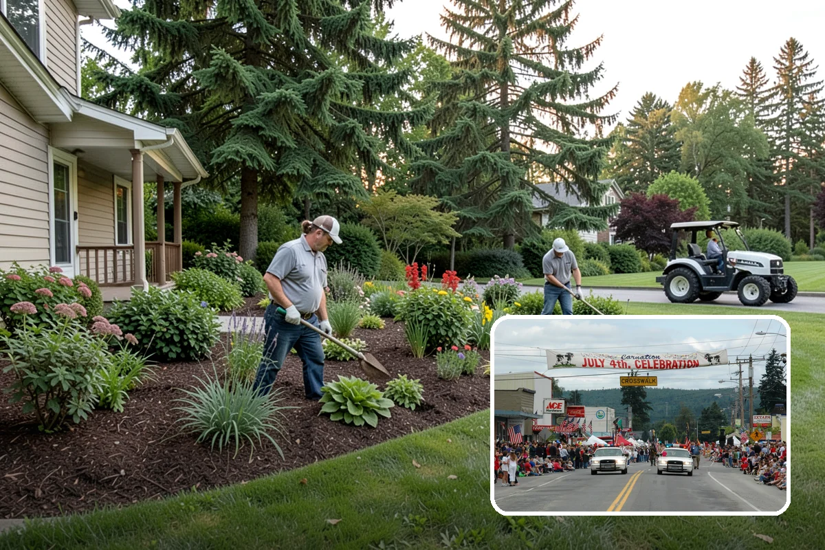 Putting Green Installation in Carnation, King County, WA - Practice your short game at home