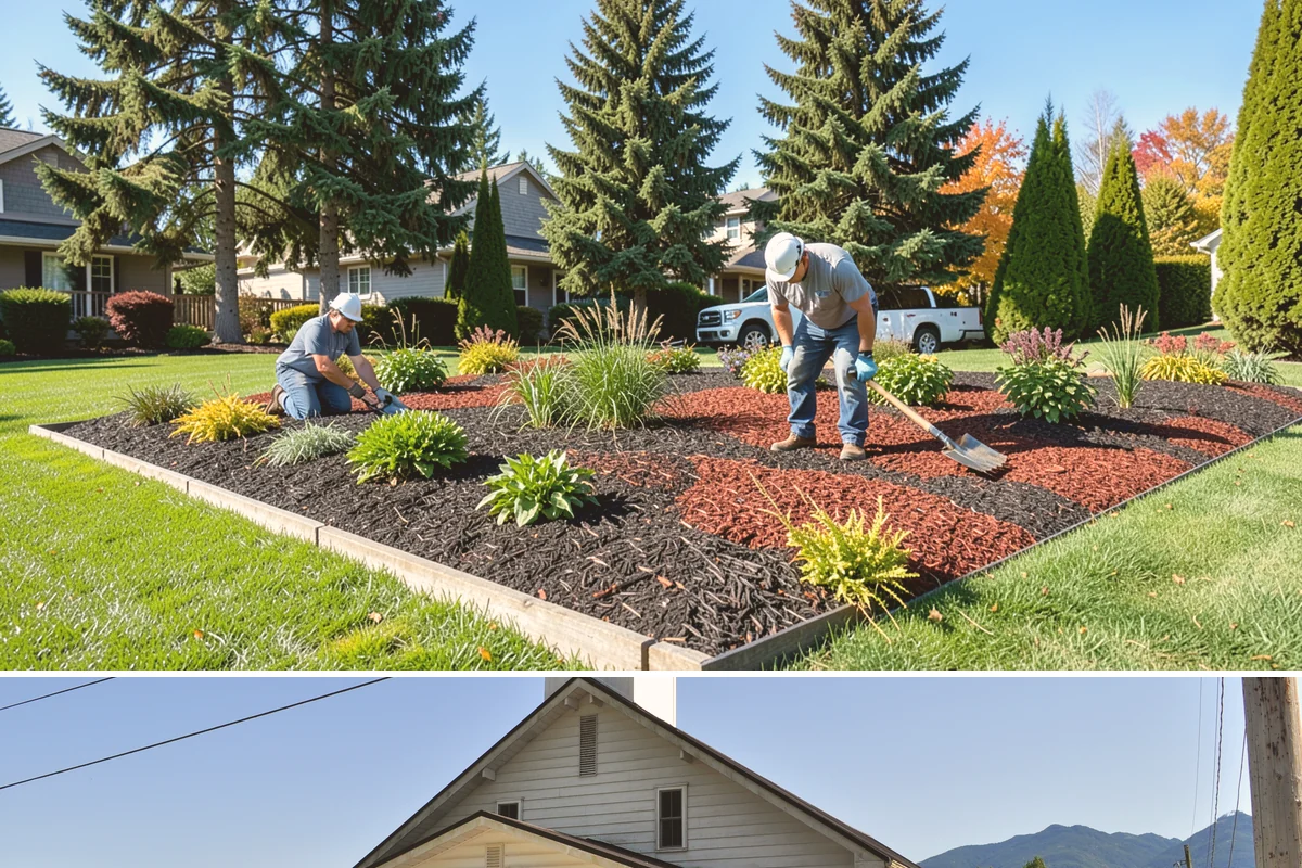 Putting Green Installation in Concrete, Skagit County, WA - Can be installed year-round.