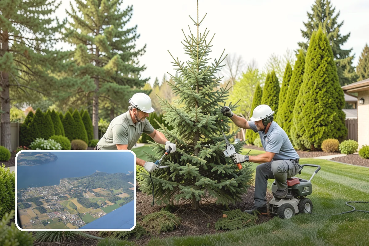 Putting Green Installation in Coupeville, Island County, WA - Practice your short game at home