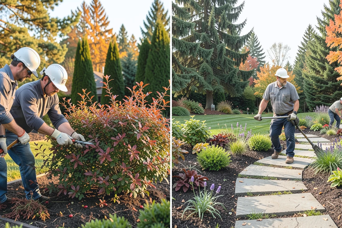 Putting Green Installation in Coupeville, Island County, WA - Design the green layout and contours