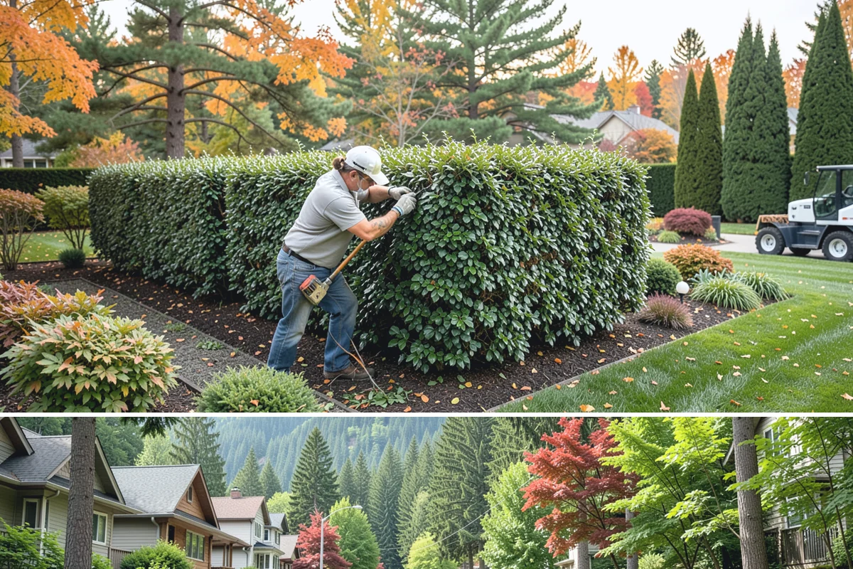 Putting Green Installation in Darrington, Snohomish County, WA - Can be installed year-round.