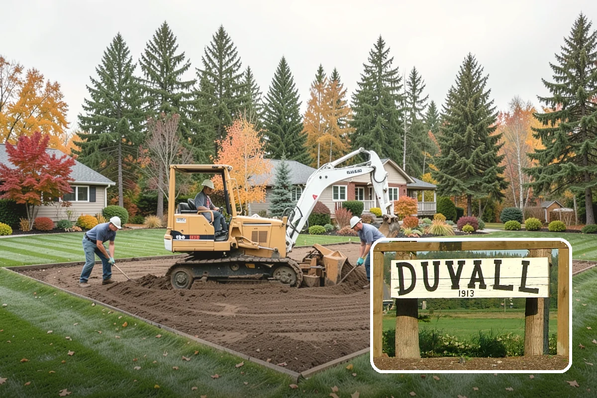 Putting Green Installation in Duvall, King County, WA - Practice your short game at home