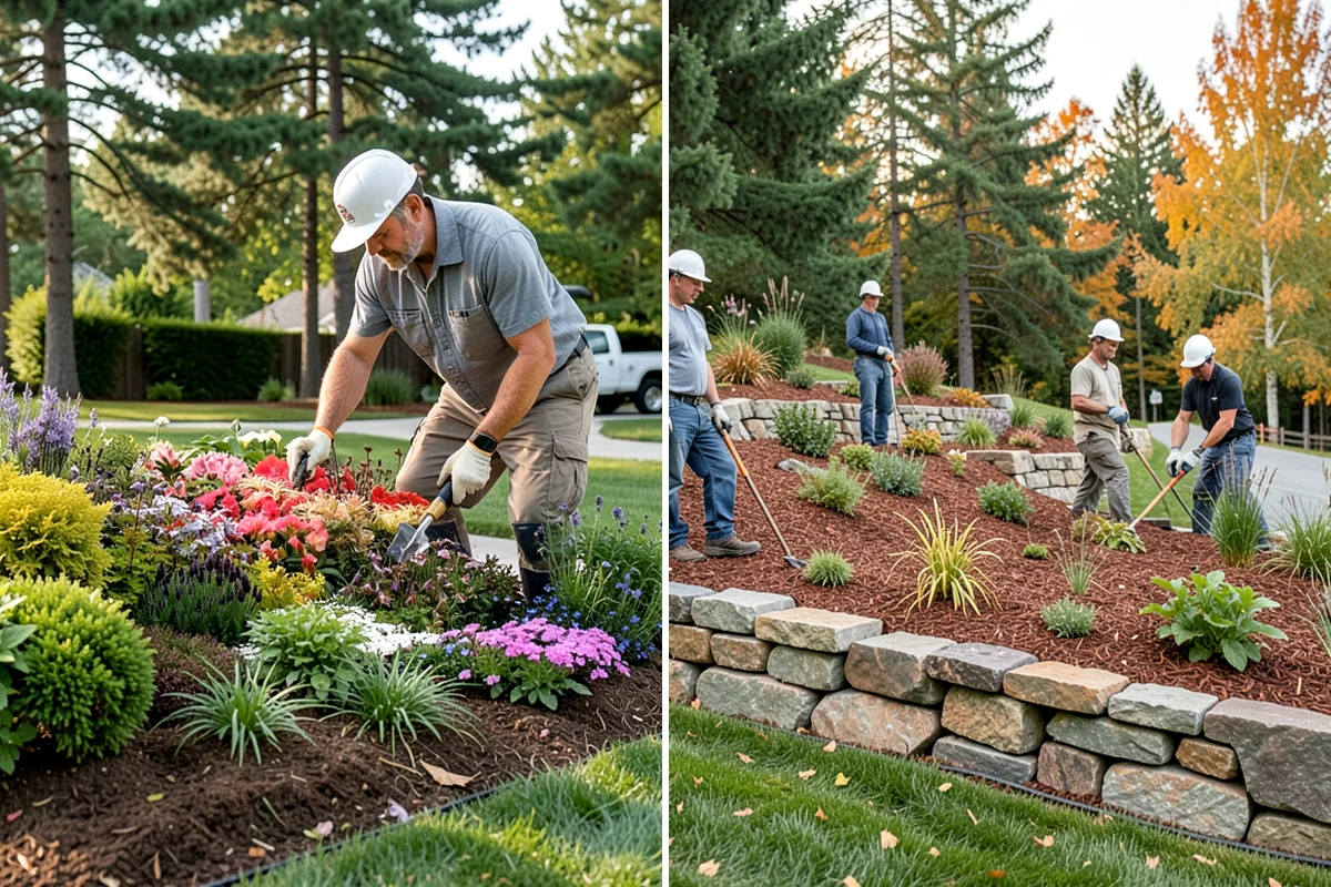Putting Green Installation in Enumclaw, King County, WA - Design the green layout and contours