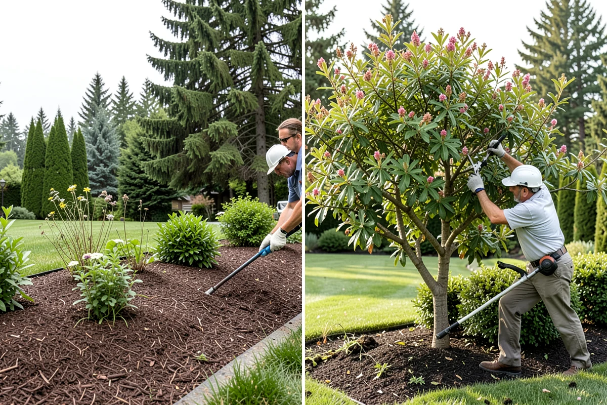 Putting Green Installation in Everett, Snohomish County, WA - Design the green layout and contours