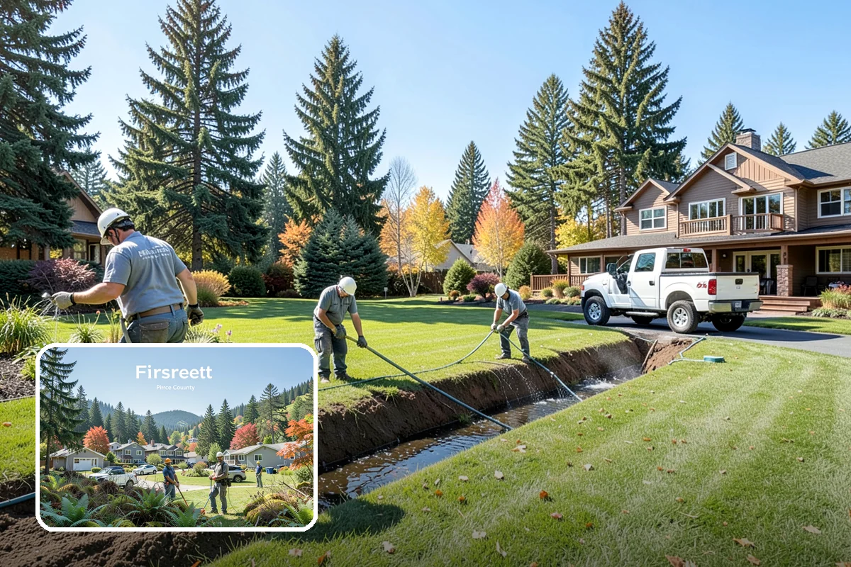 Putting Green Installation in Fircrest, Pierce County, WA - Practice your short game at home