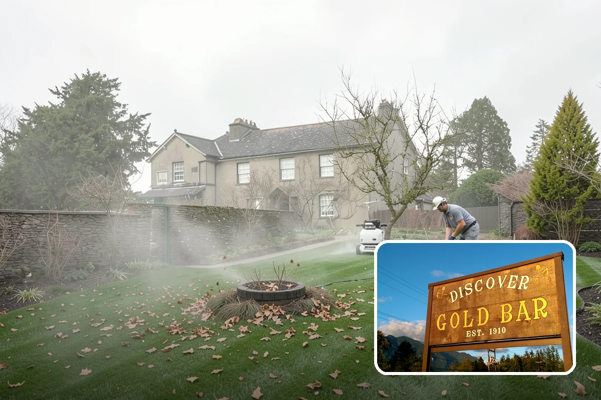 Putting Green Installation in Gold Bar, Snohomish County, WA - Practice your short game at home