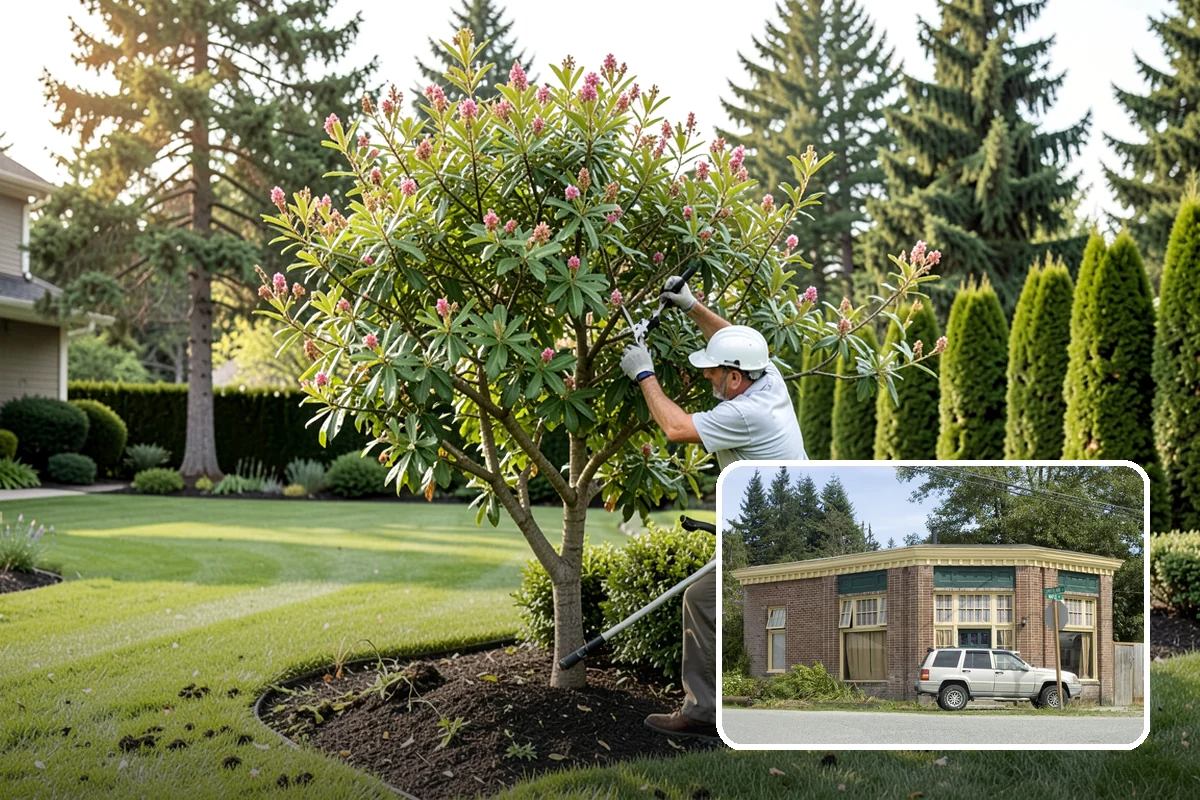 Putting Green Installation in Hamilton, Skagit County, WA - Practice your short game at home