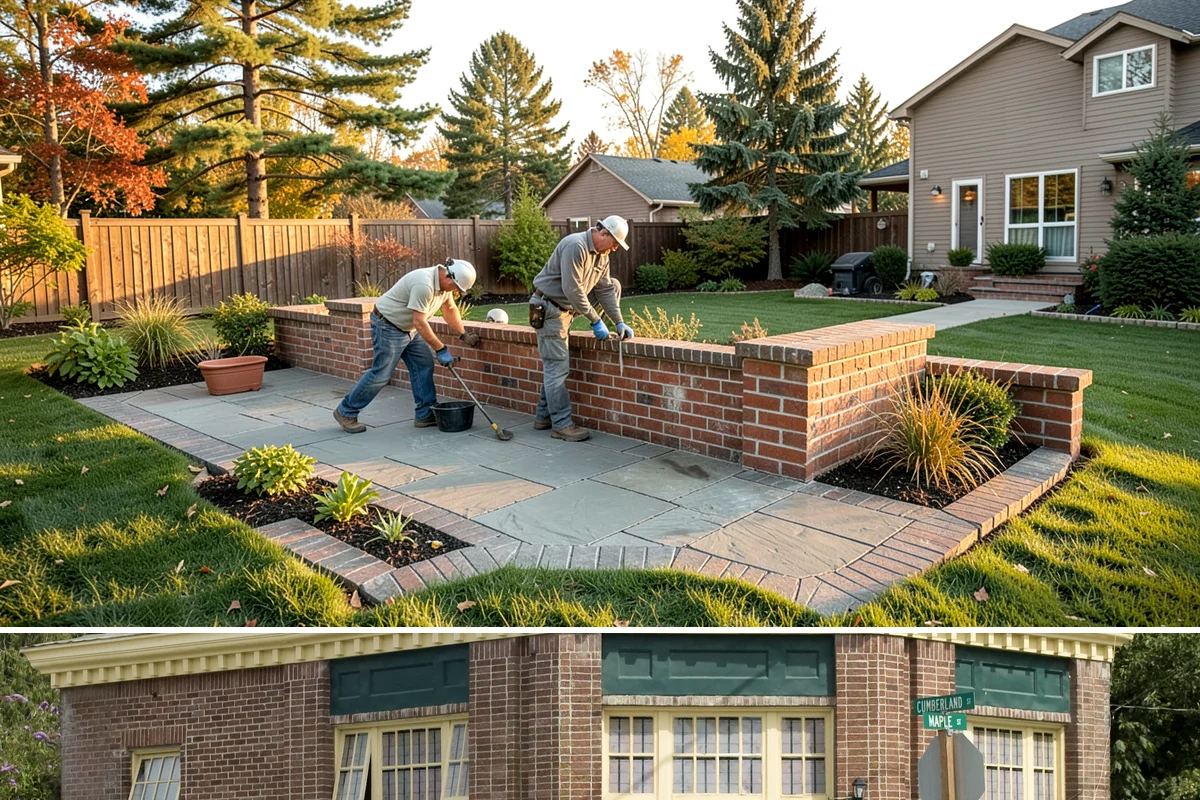 Putting Green Installation in Hamilton, Skagit County, WA - Can be installed year-round.