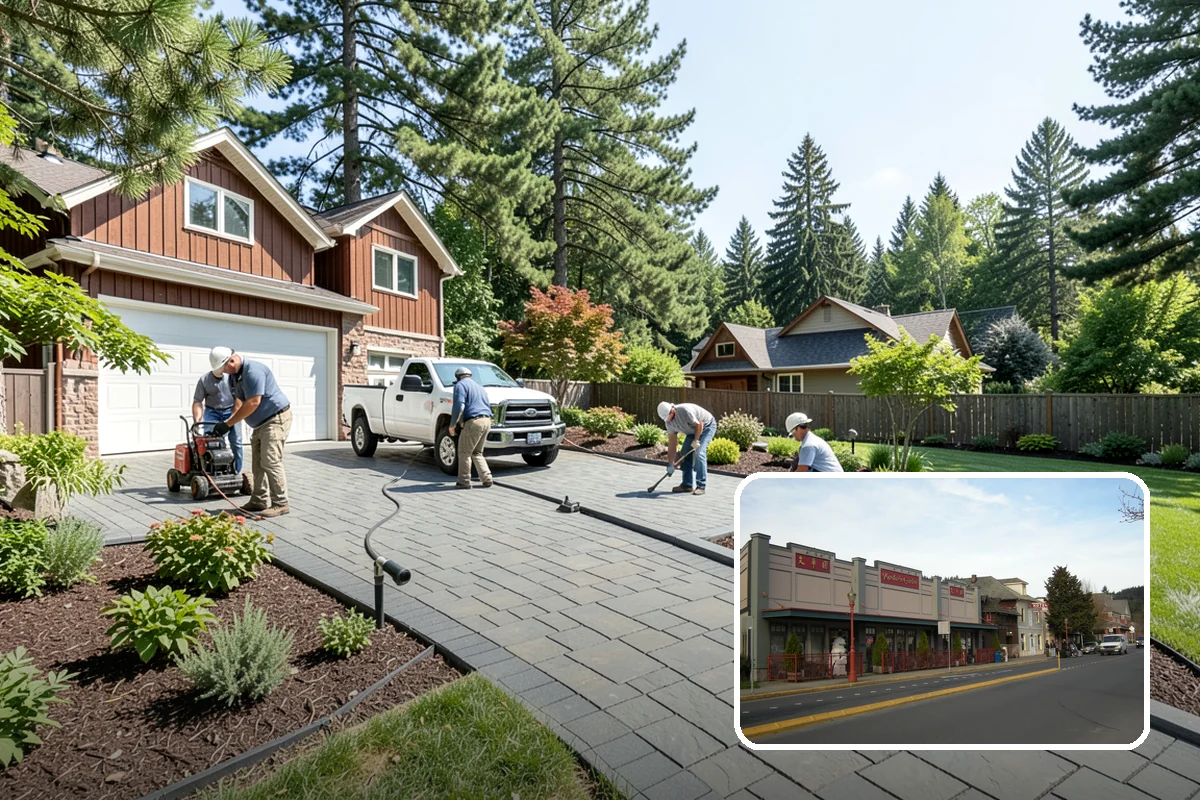 Putting Green Installation in Issaquah, King County, WA - Practice your short game at home