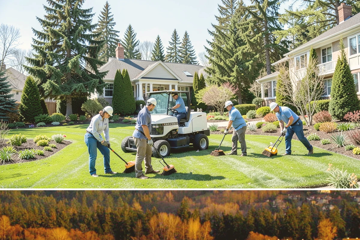 Putting Green Installation in Kenmore, King County, WA - Can be installed year-round.