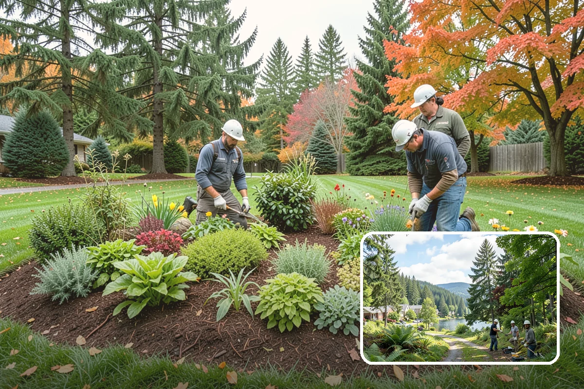 Putting Green Installation in Lake Forest Park, King County, WA - Practice your short game at home