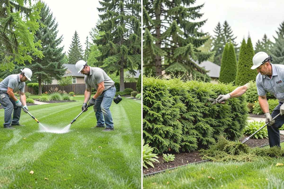 Putting Green Installation in Lake Stevens, Snohomish County, WA - Design the green layout and contours