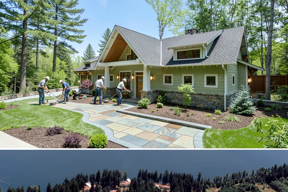 Putting Green Installation in Lakewood, Pierce County, WA - Can be installed year-round.