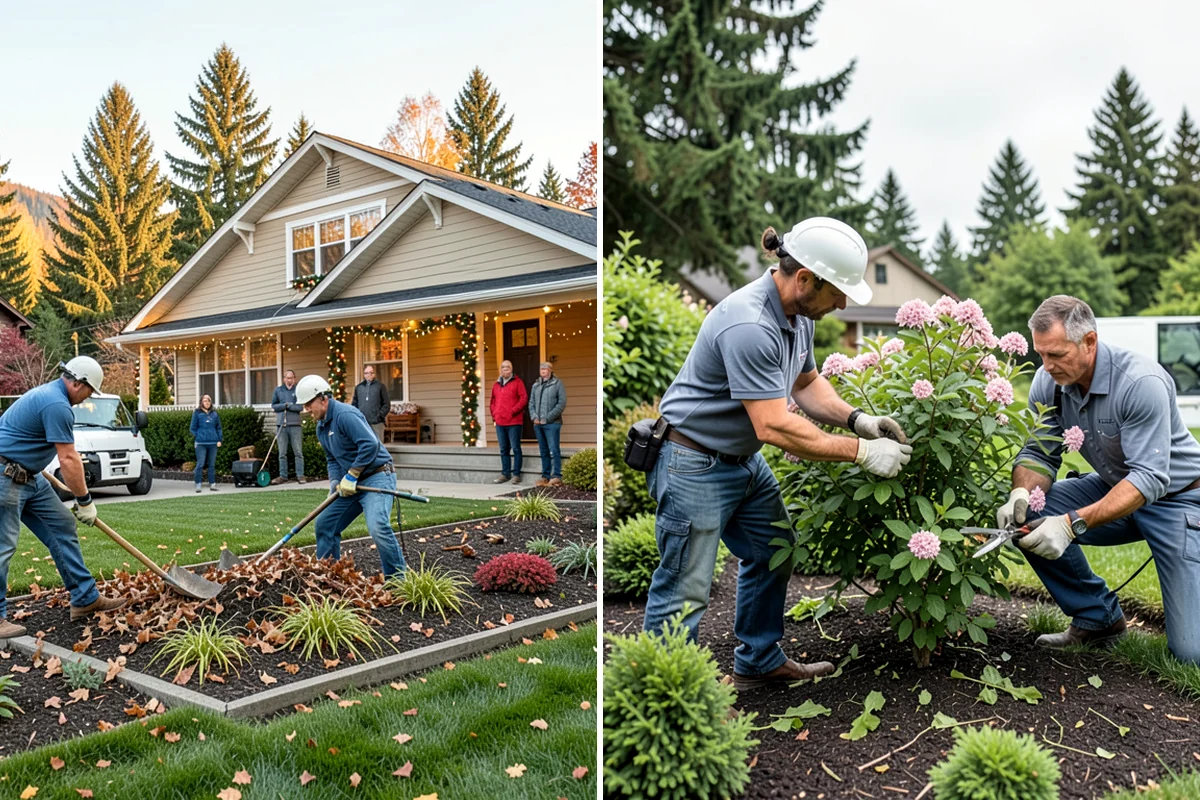 Putting Green Installation in Maple Valley, King County, WA - Design the green layout and contours