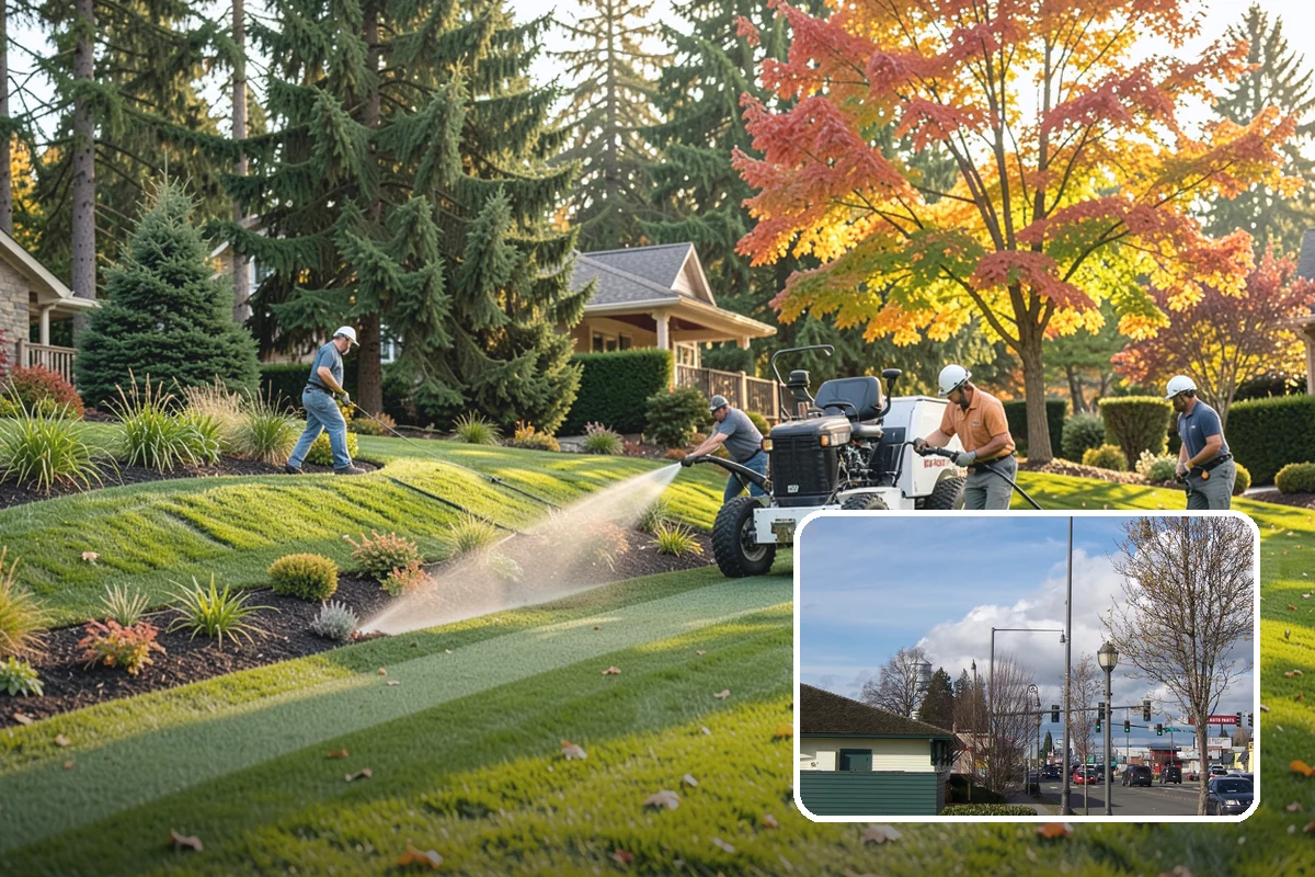 Putting Green Installation in Marysville, Snohomish County, WA - Practice your short game at home