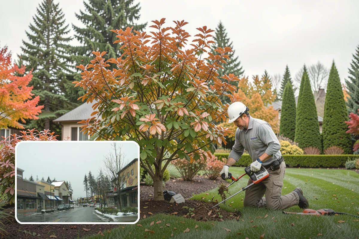 Putting Green Installation in Mill Creek, Snohomish County, WA - Practice your short game at home