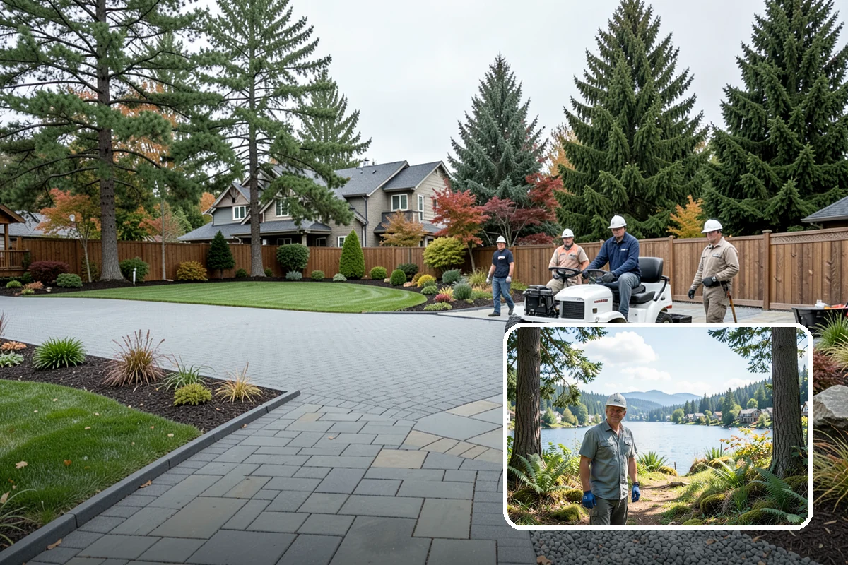 Putting Green Installation in Milton, King County, WA - Practice your short game at home