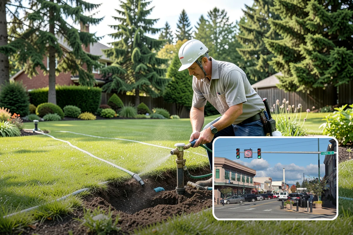 Putting Green Installation in Monroe, Snohomish County, WA - Practice your short game at home