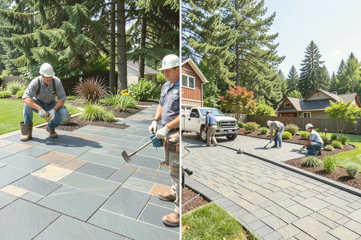 Putting Green Installation in Orting, Pierce County, WA - Design the green layout and contours