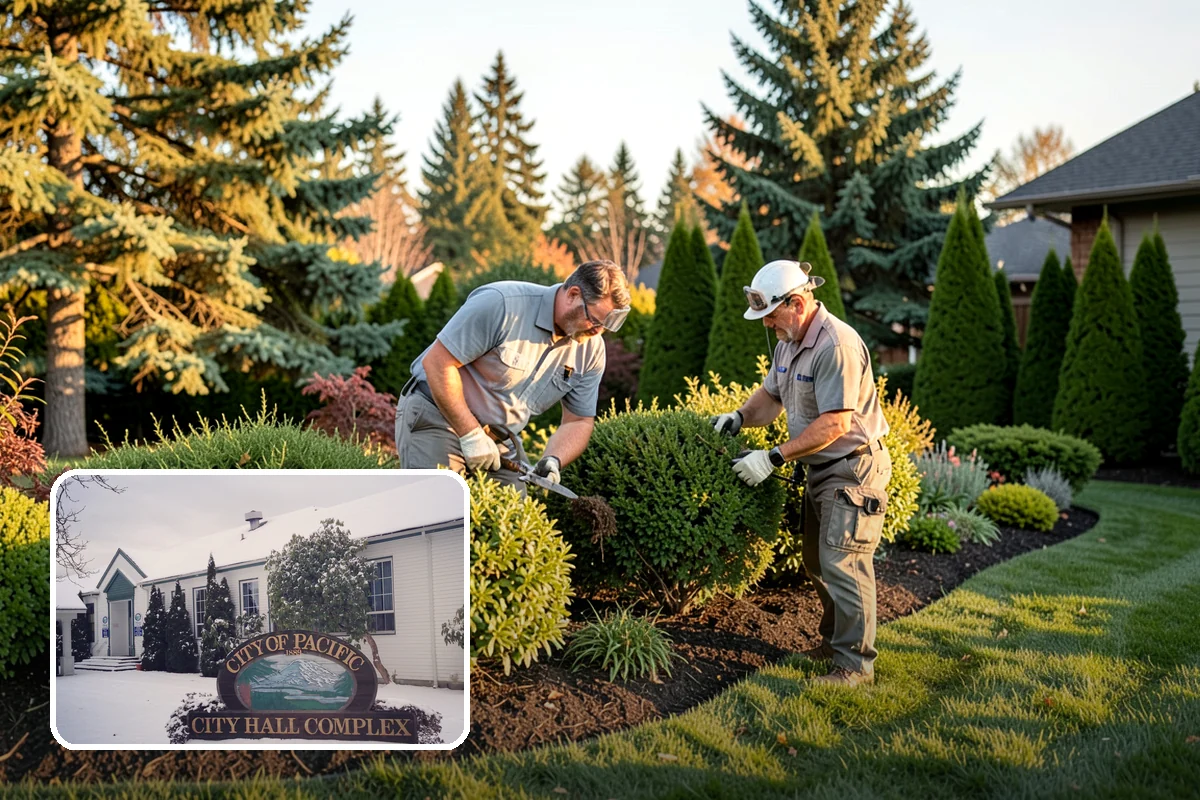 Putting Green Installation in Pacific, King County, WA - Practice your short game at home