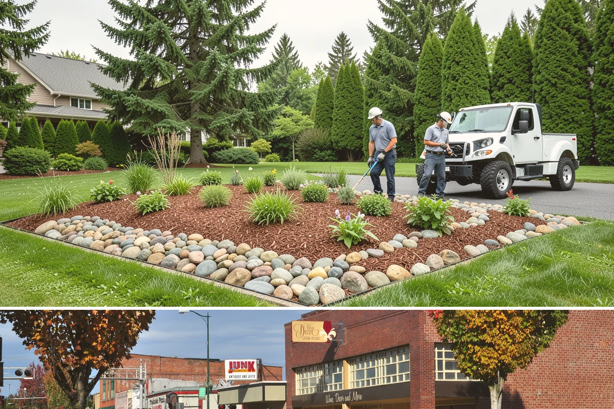 Putting Green Installation in Puyallup, Pierce County, WA - Can be installed year-round.