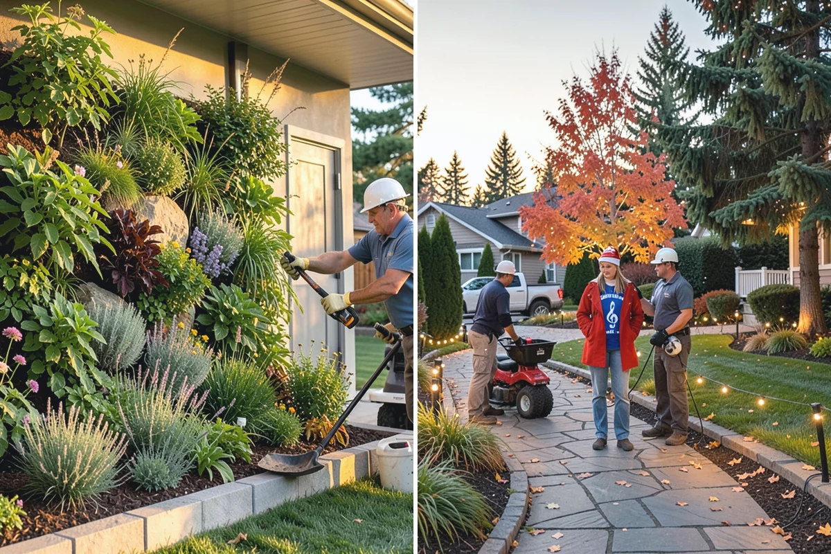 Putting Green Installation in Renton, King County, WA - Design the green layout and contours