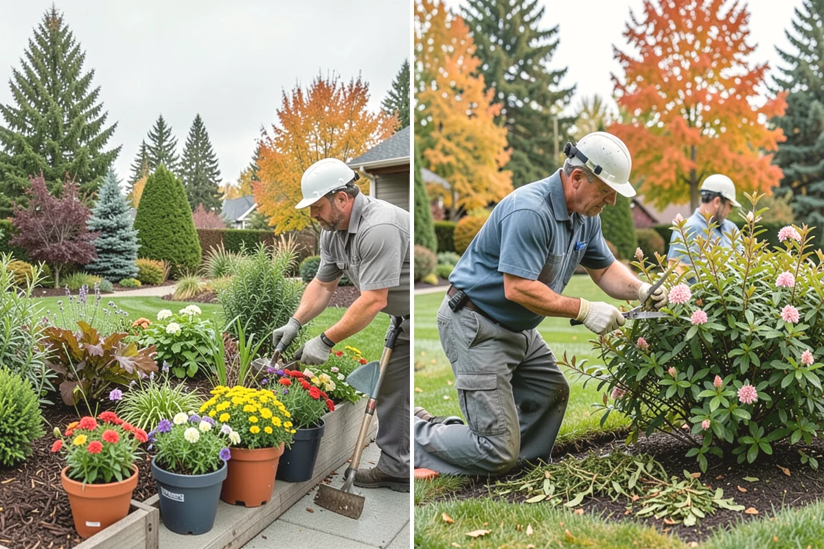 Putting Green Installation in Ruston, Pierce County, WA - Design the green layout and contours